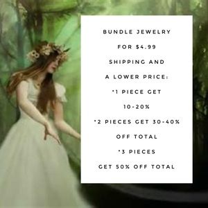 Huge Jewelry Sale! Come See! Bundles Welcomed